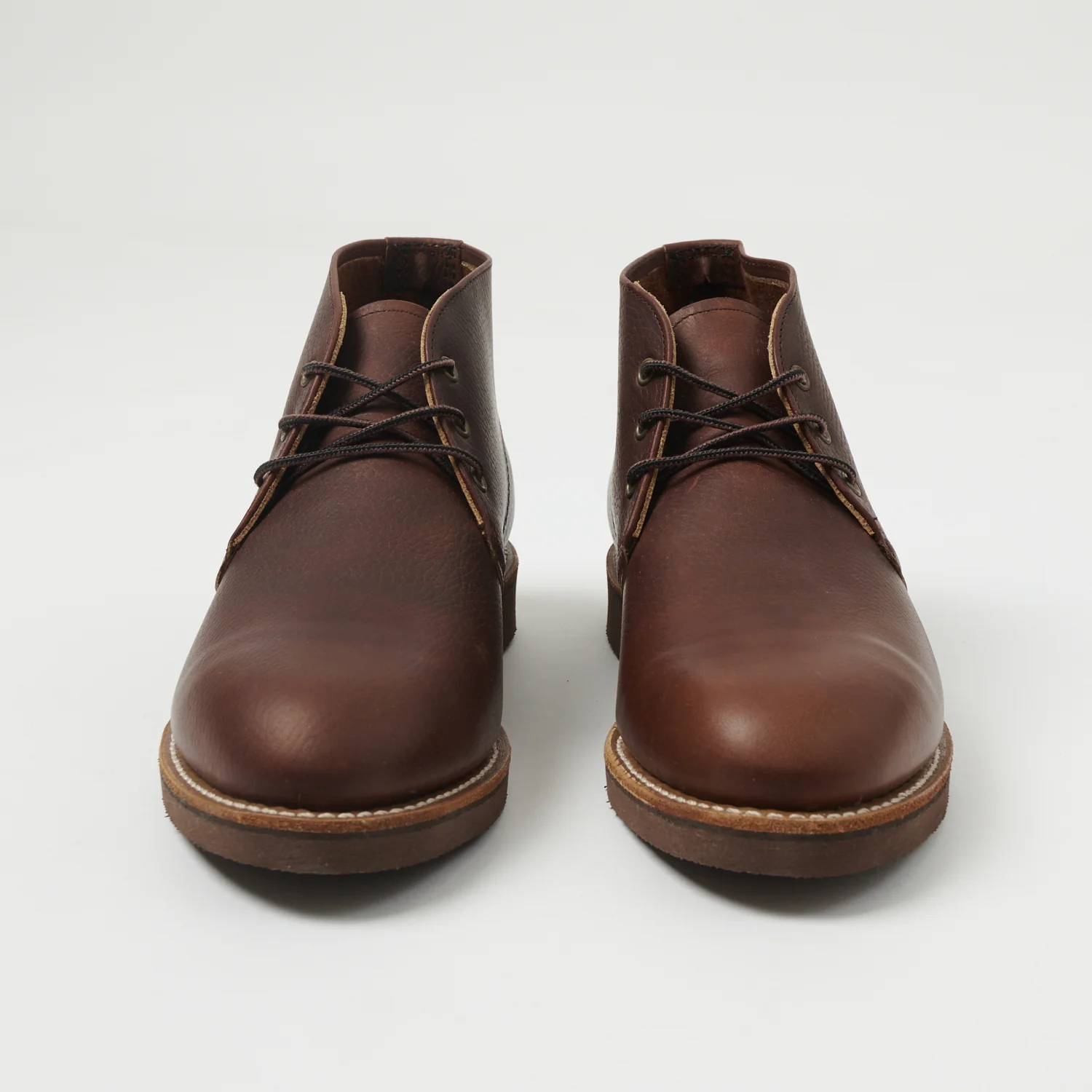Red Wing 9215 Foreman Chukka - Briar Oil Slick - Image 3