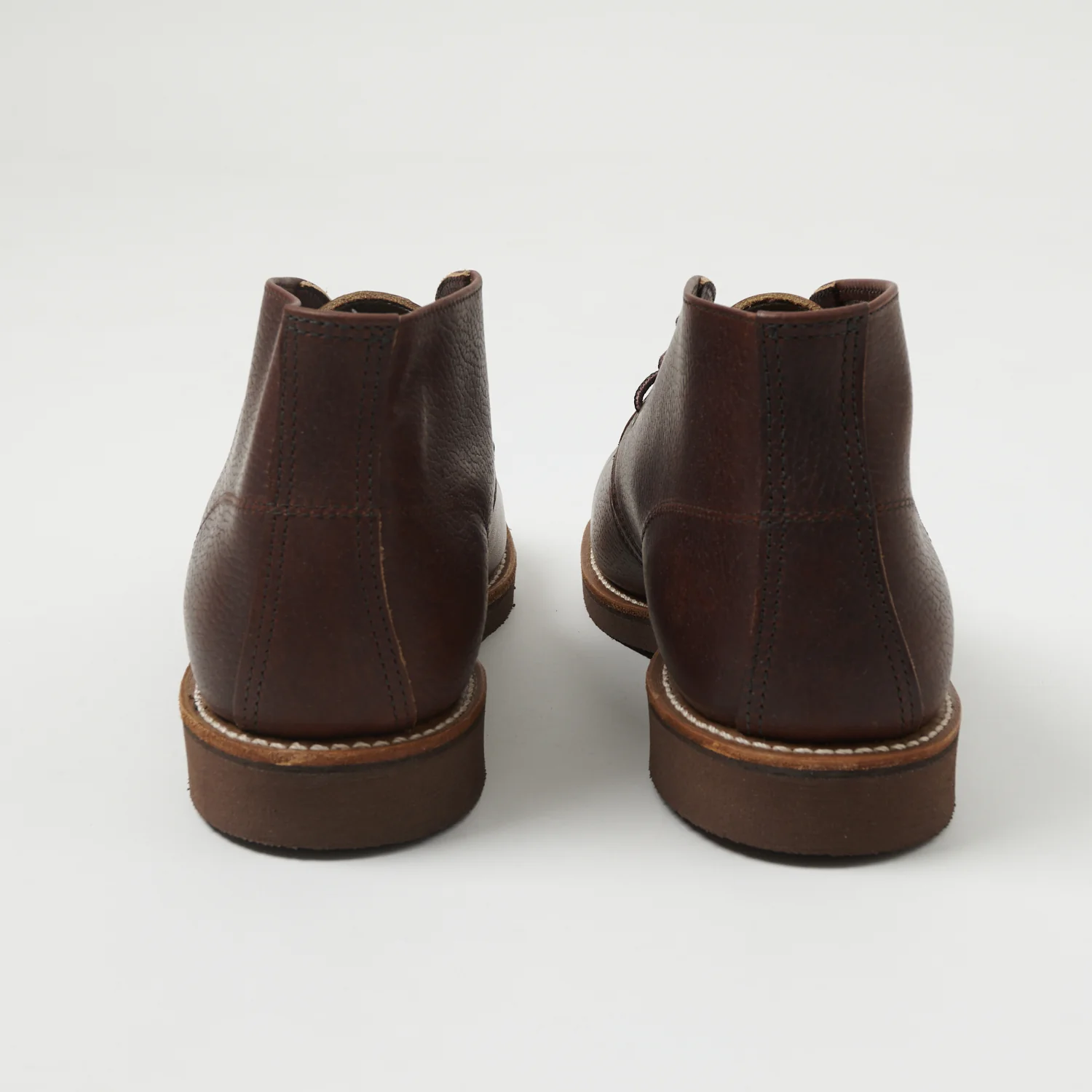 Red Wing 9215 Foreman Chukka - Briar Oil Slick - Image 4
