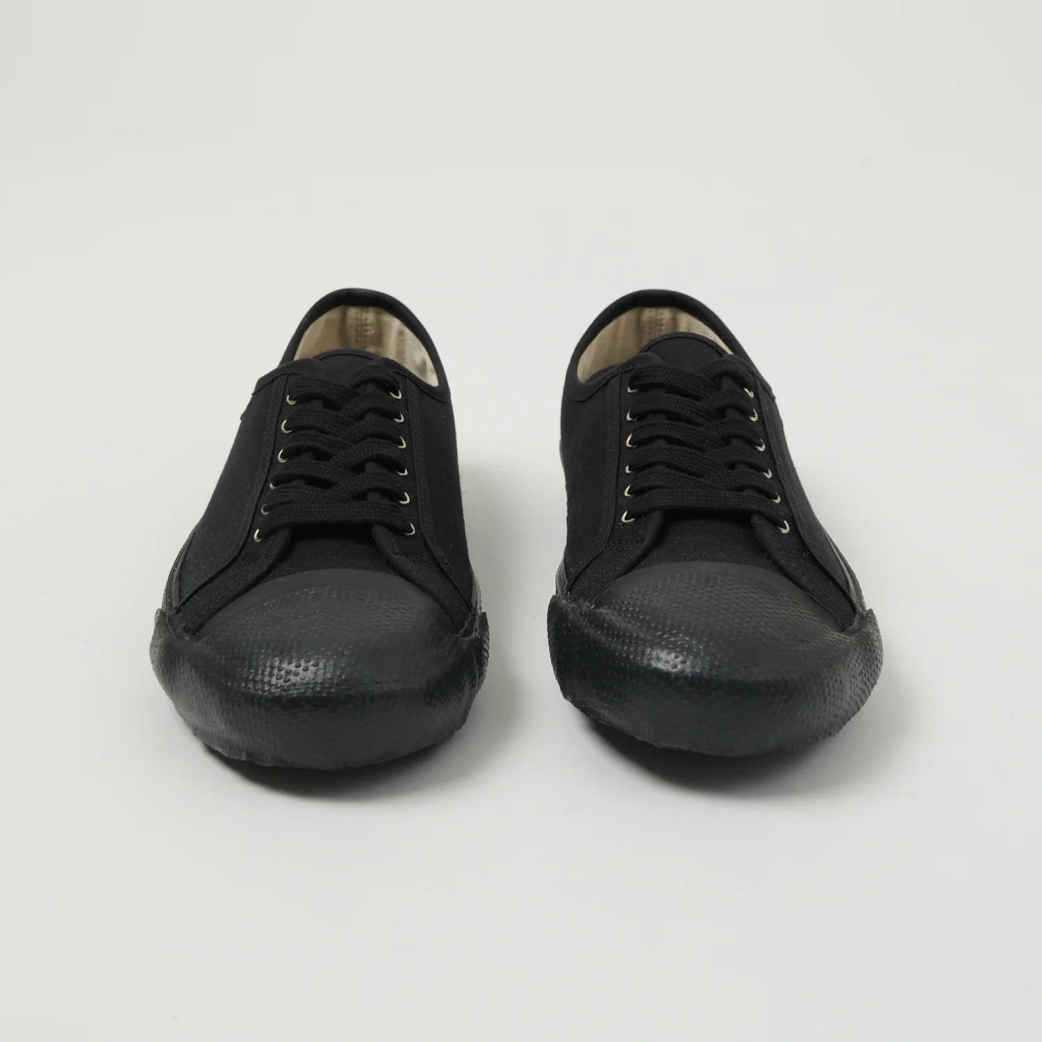 Reproduction of Found 1960's Canadian Military Trainer - Black - Image 3