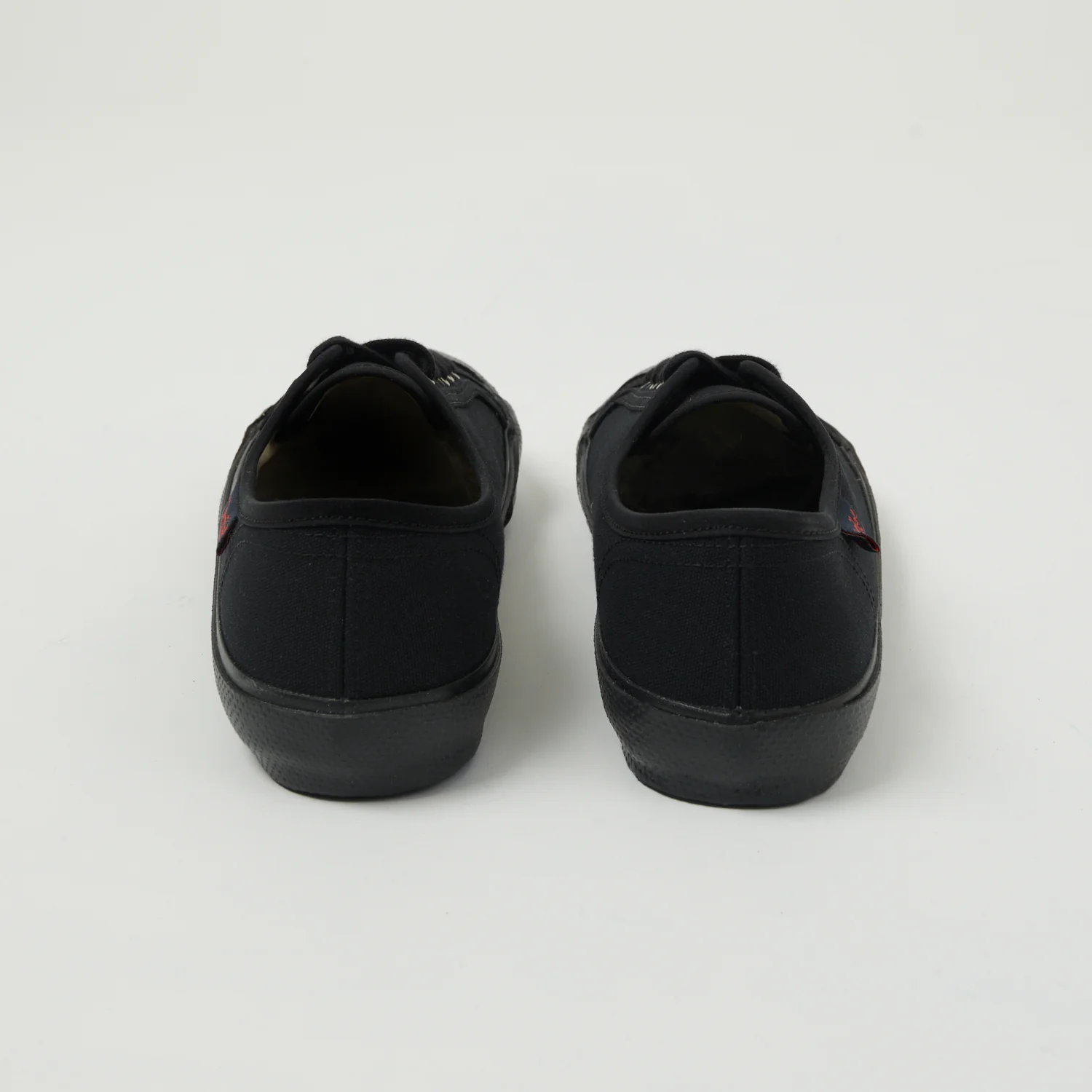 Reproduction of Found 1960's Canadian Military Trainer - Black - Image 4