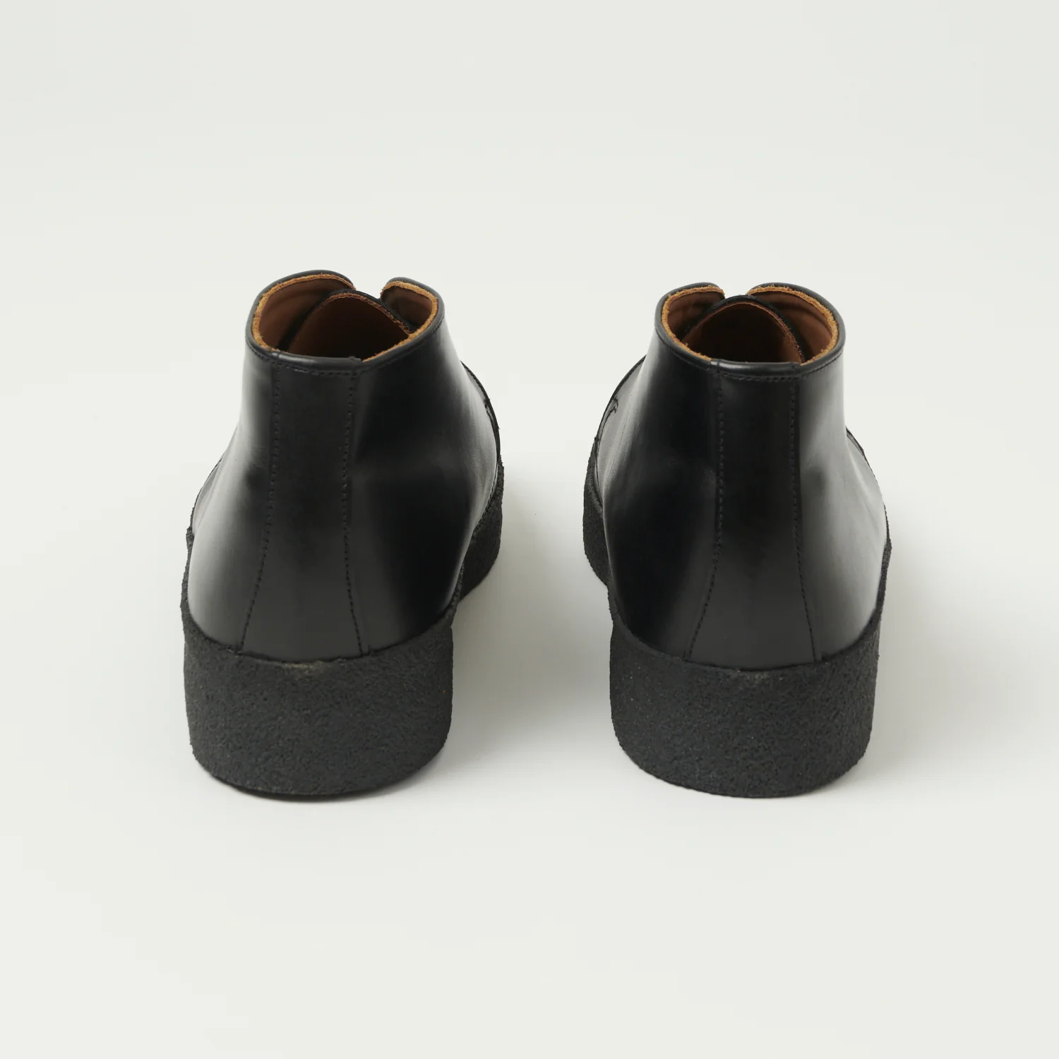 Sanders '150th Anniversary' Brit Chukka - Black - Image 4