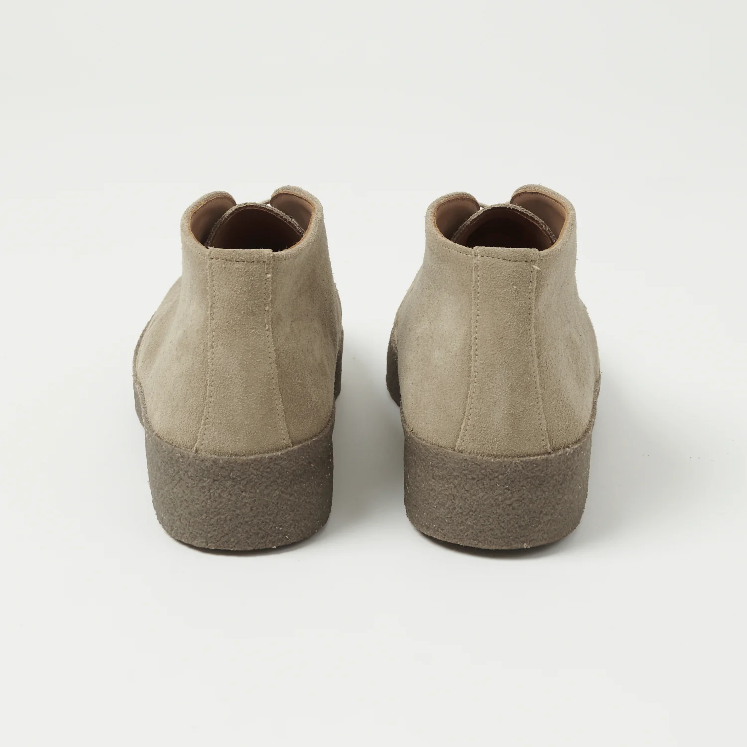 Sanders Japan Collection Brit Chukka - Dirty Buck Suede - Image 4