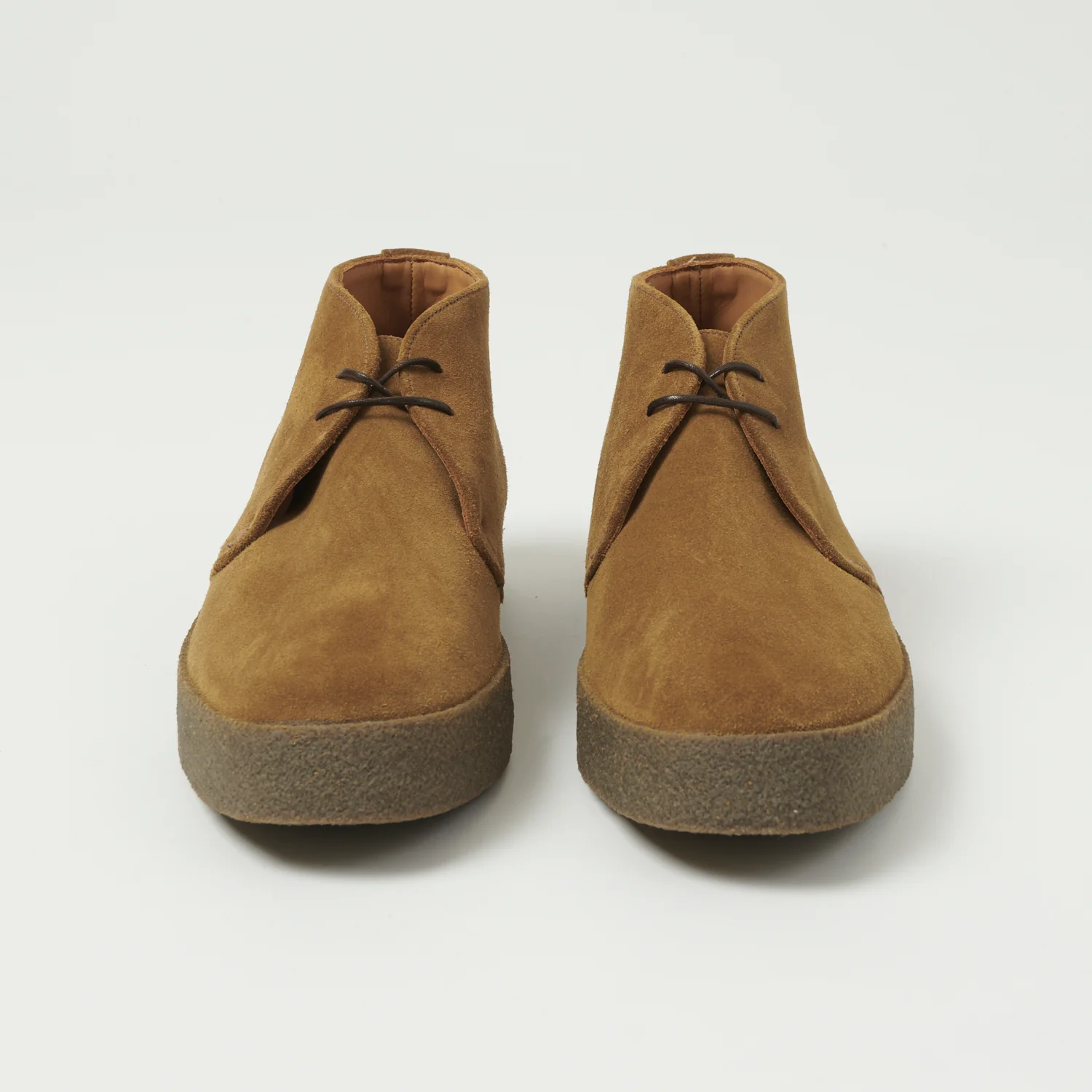 Sanders Japan Collection Brit Chukka - Indiana Suede - Image 3
