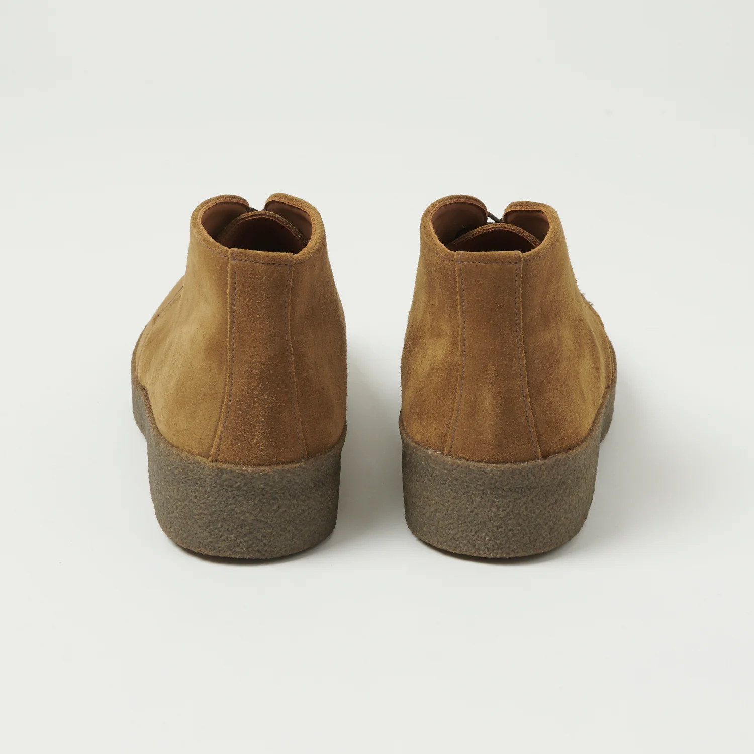 Sanders Japan Collection Brit Chukka - Indiana Suede - Image 4