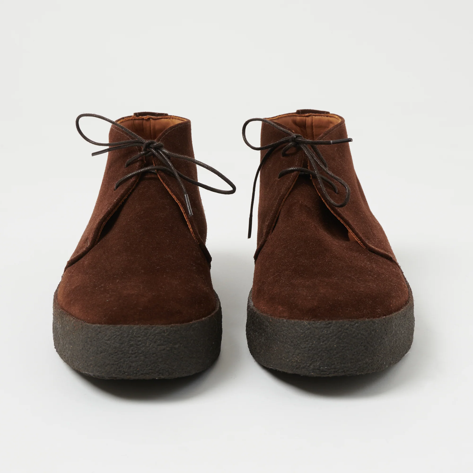 Sanders Japan Collection Brit Chukka - Polo Snuff Suede - Image 4