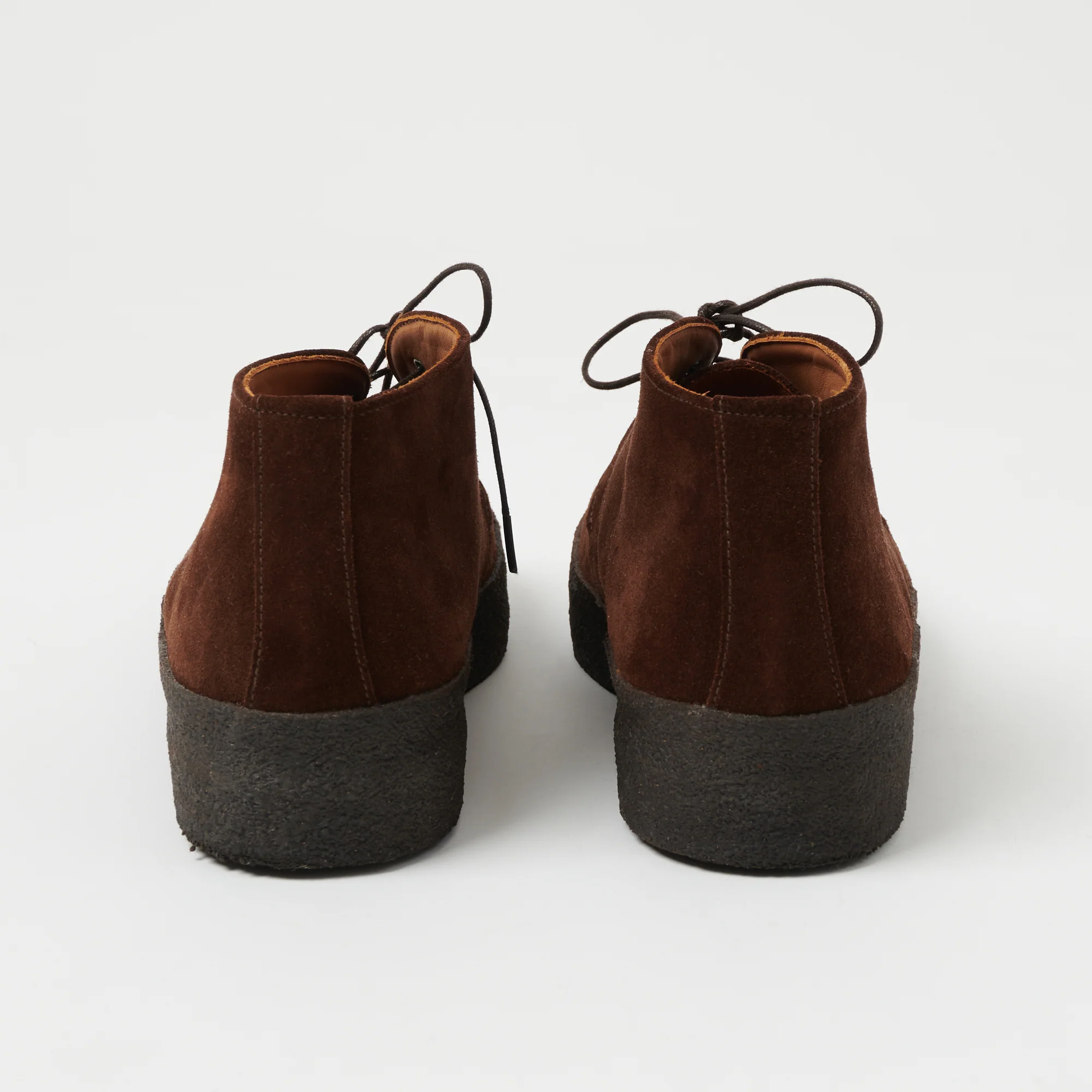 Sanders Japan Collection Brit Chukka - Polo Snuff Suede - Image 5