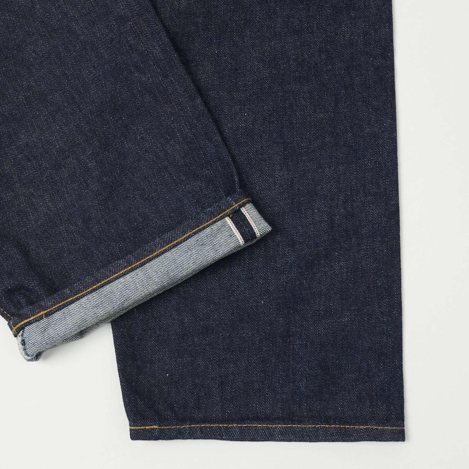 Spellbound 713B 13.5oz Extra Wide Tapered Jean - One Wash - Image 4