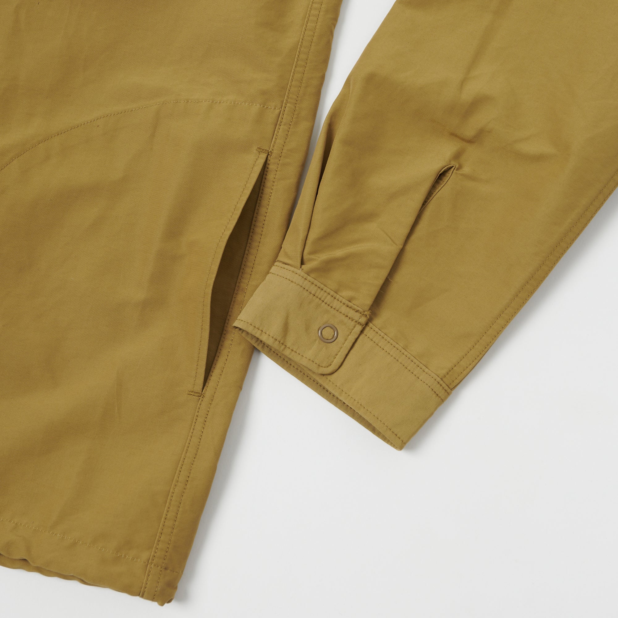 Spellbound Lightweight Coach Jacket - Beige - Image 4