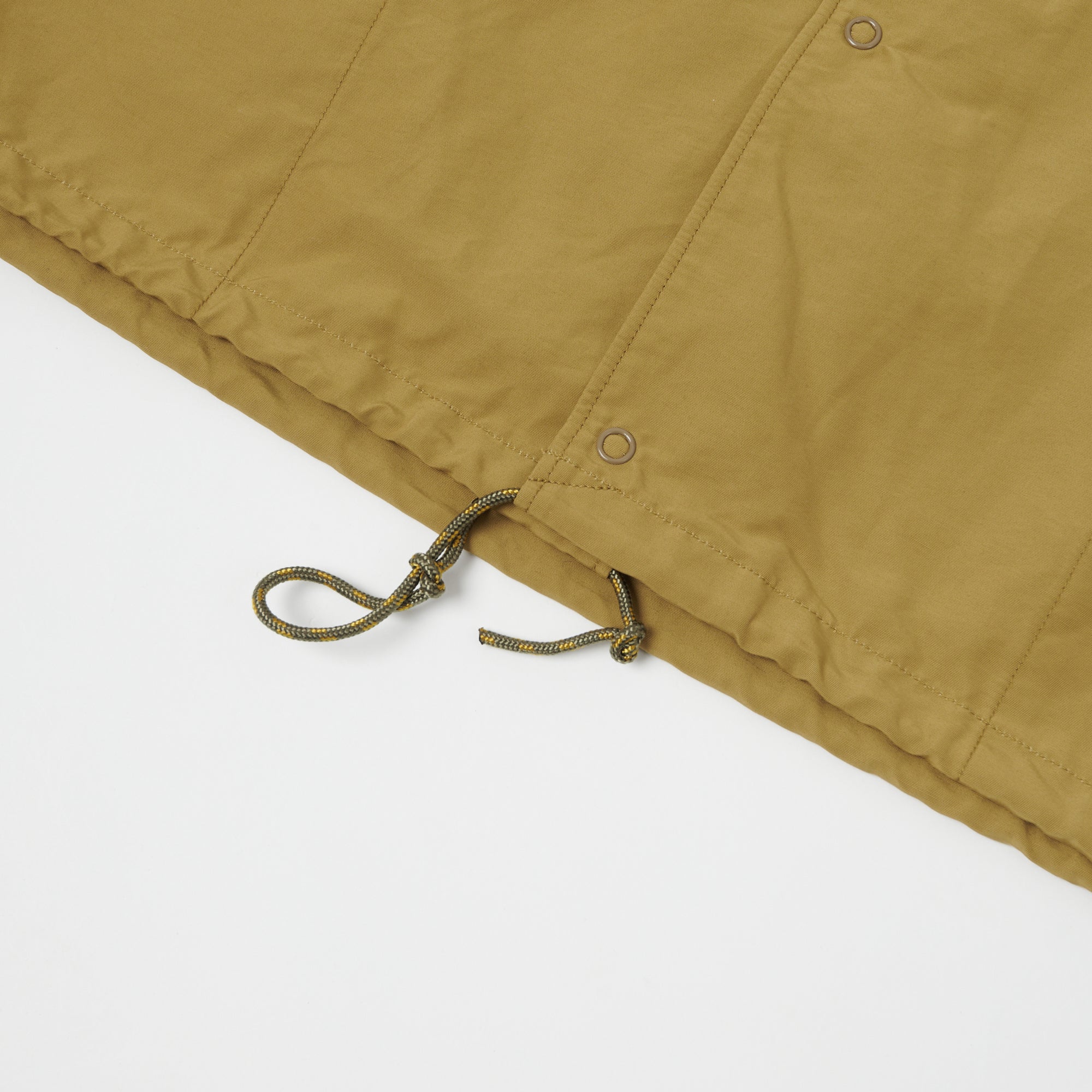 Spellbound Lightweight Coach Jacket - Beige - Image 5