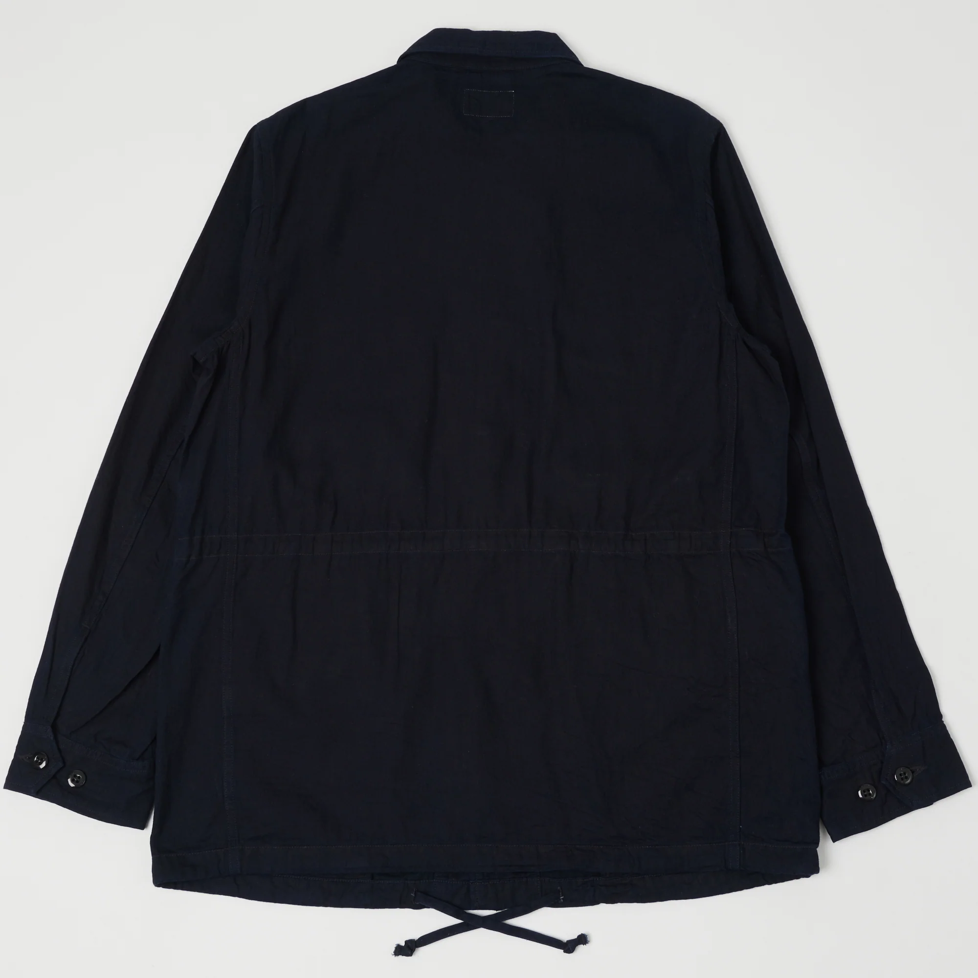Spellbound M-65 Field Jacket - Dark Indigo - Image 3