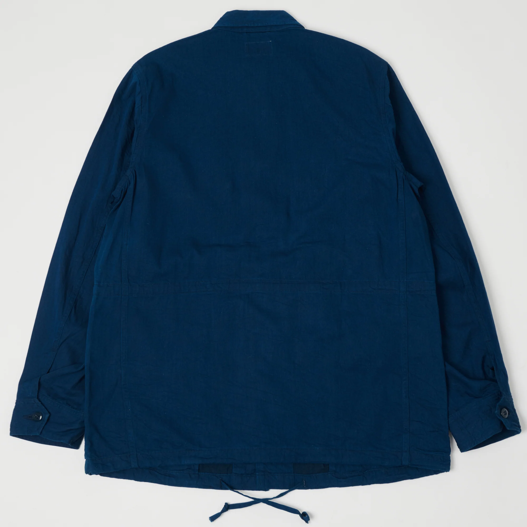 Spellbound M-65 Field Jacket Jacket - Light Indigo - Image 3