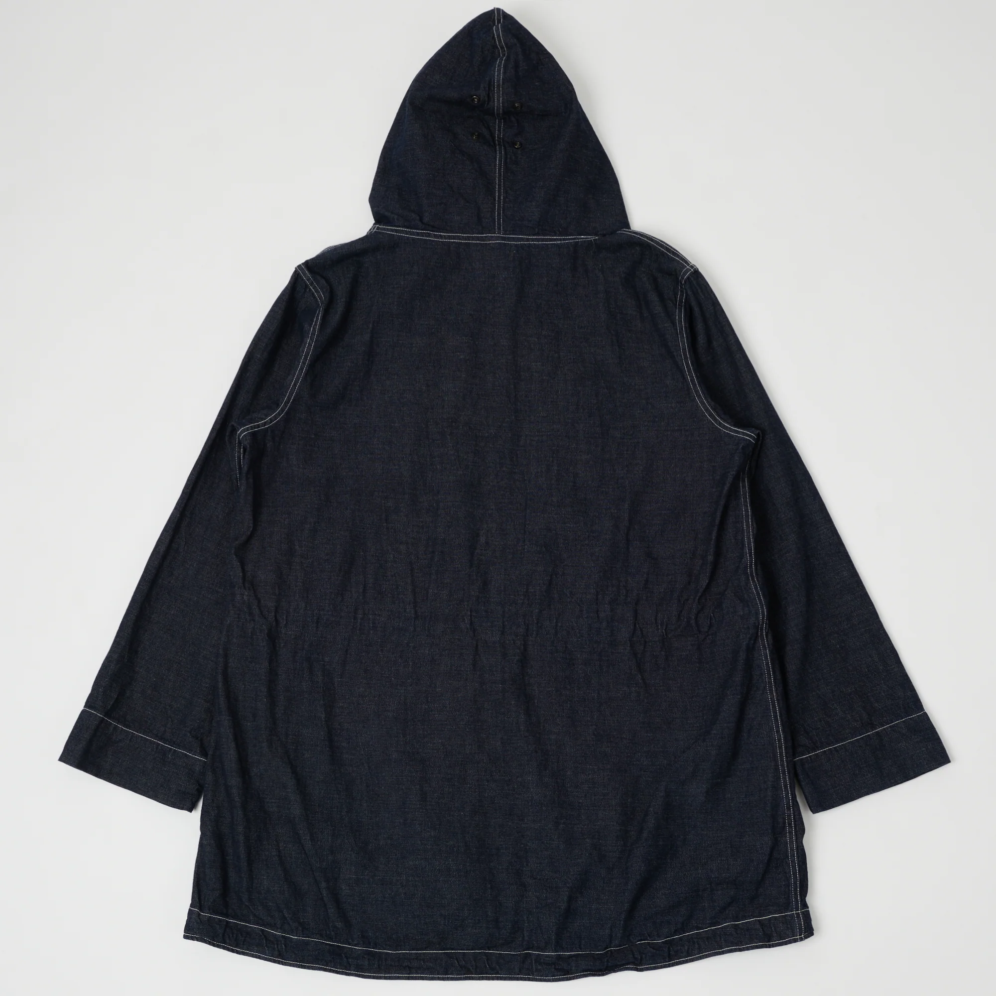 Spellbound Denim Smock Jacket - One Wash - Image 3