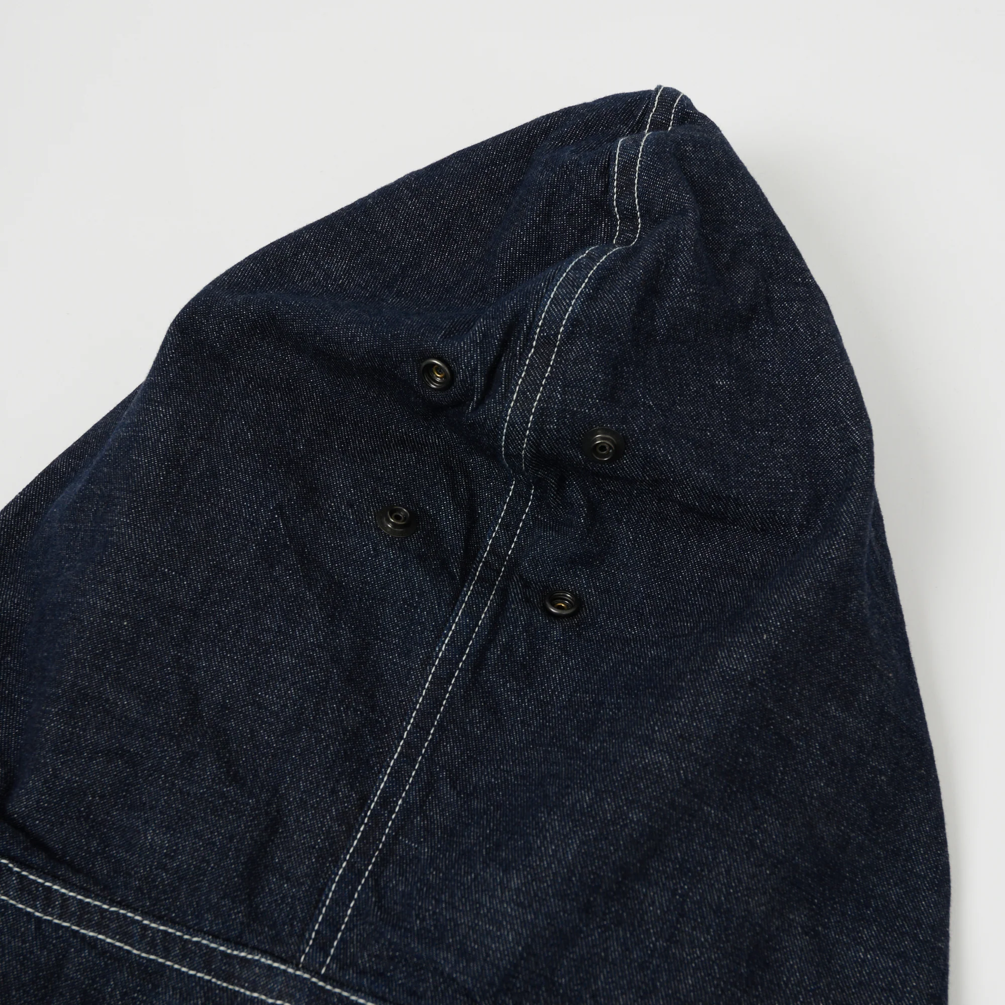 Spellbound Denim Smock Jacket - One Wash - Image 7
