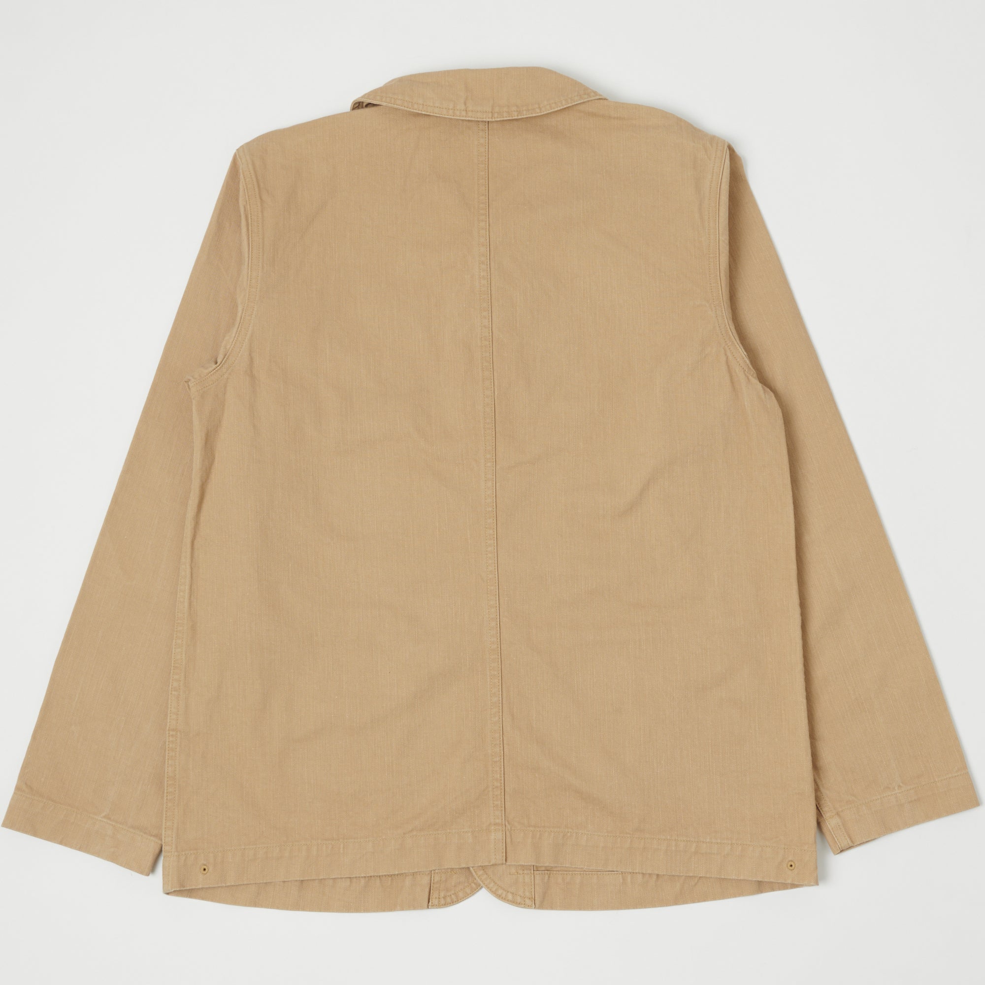 Spellbound Work Deck Jacket - Beige - Image 3