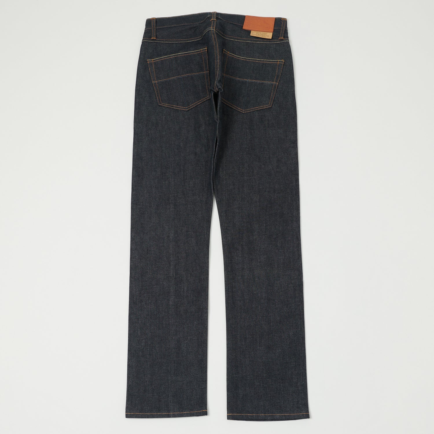 Tellason Gustave 12.5oz Slim Tapered Jean - Cone Mills - Image 6
