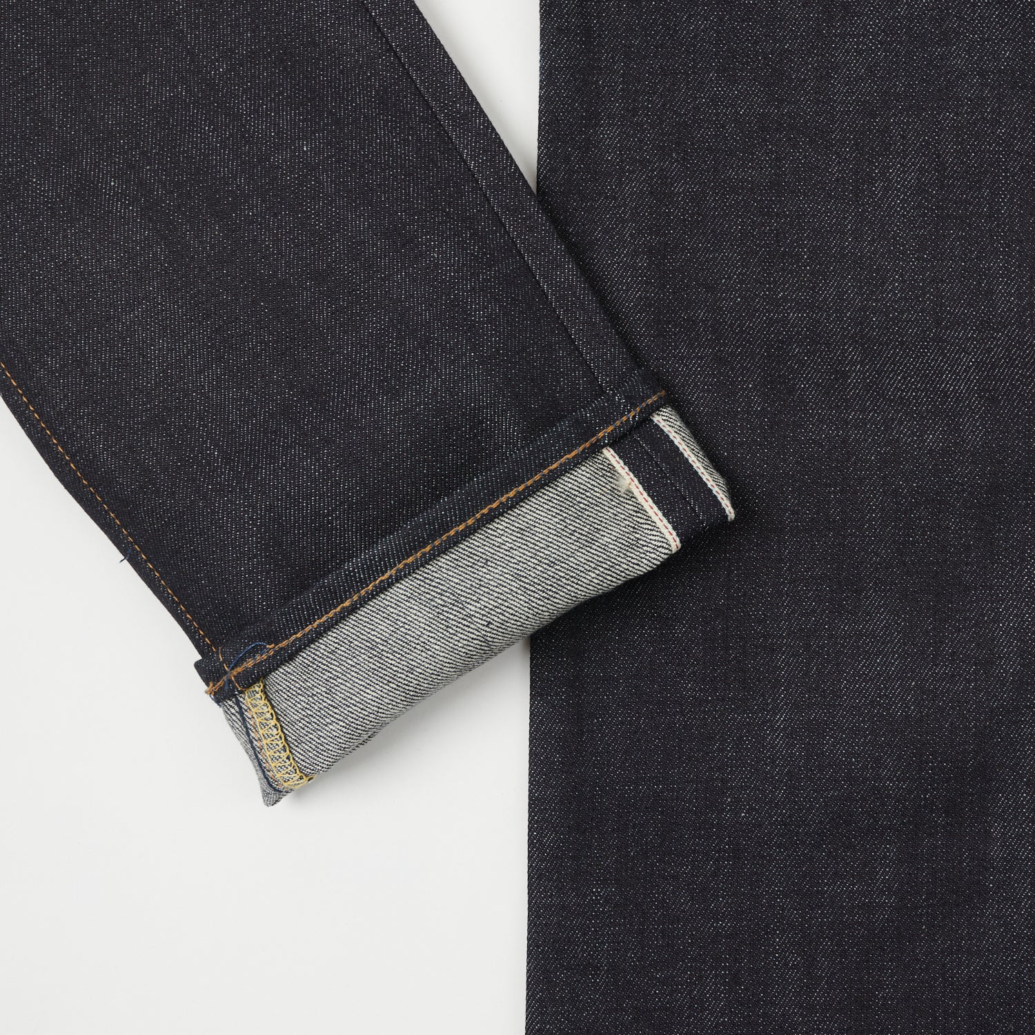 Tellason Gustave 14.75oz Slim Tapered Jean - Cone Mills - Image 3
