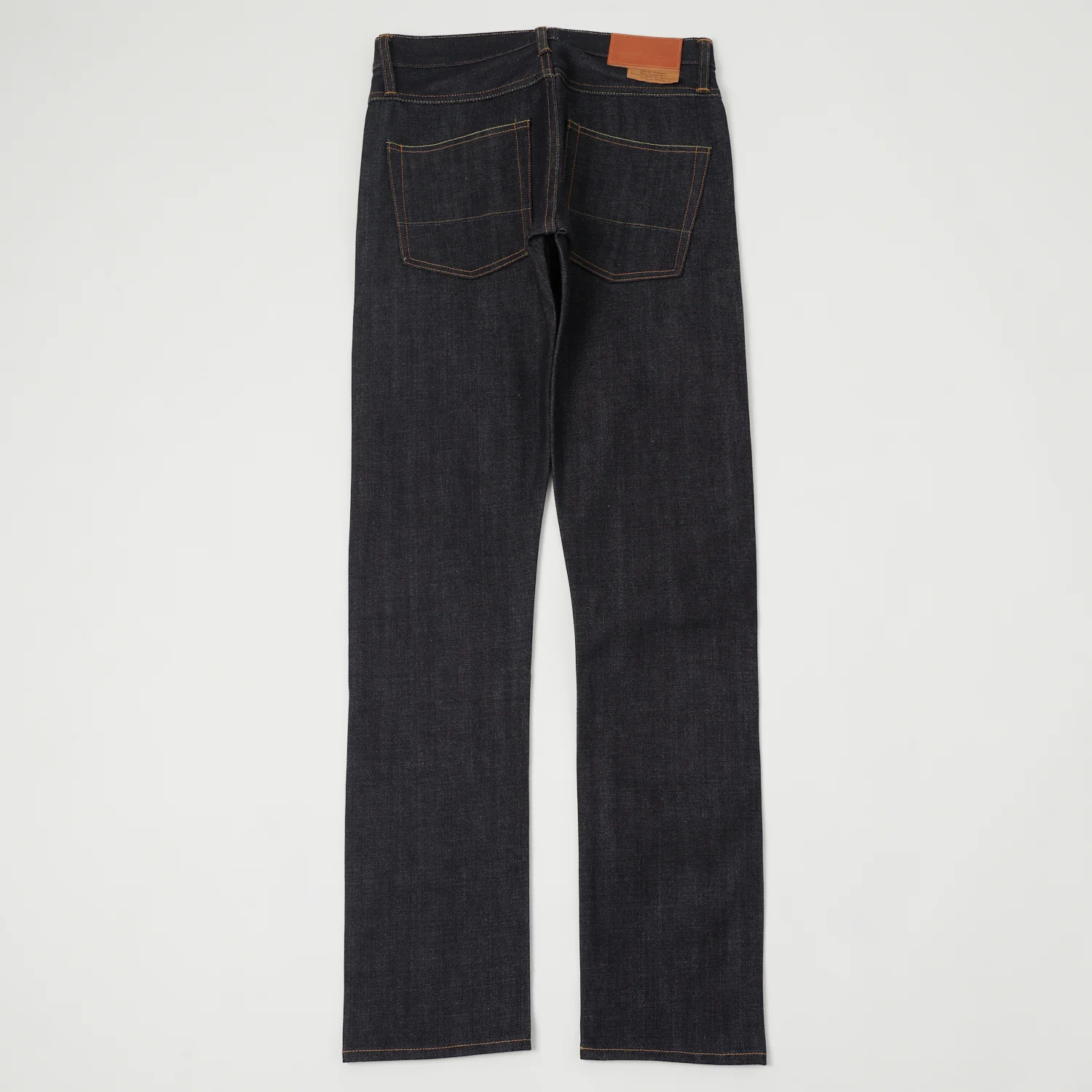 Tellason Gustave 14.75oz Slim Tapered Jean - Cone Mills - Image 6