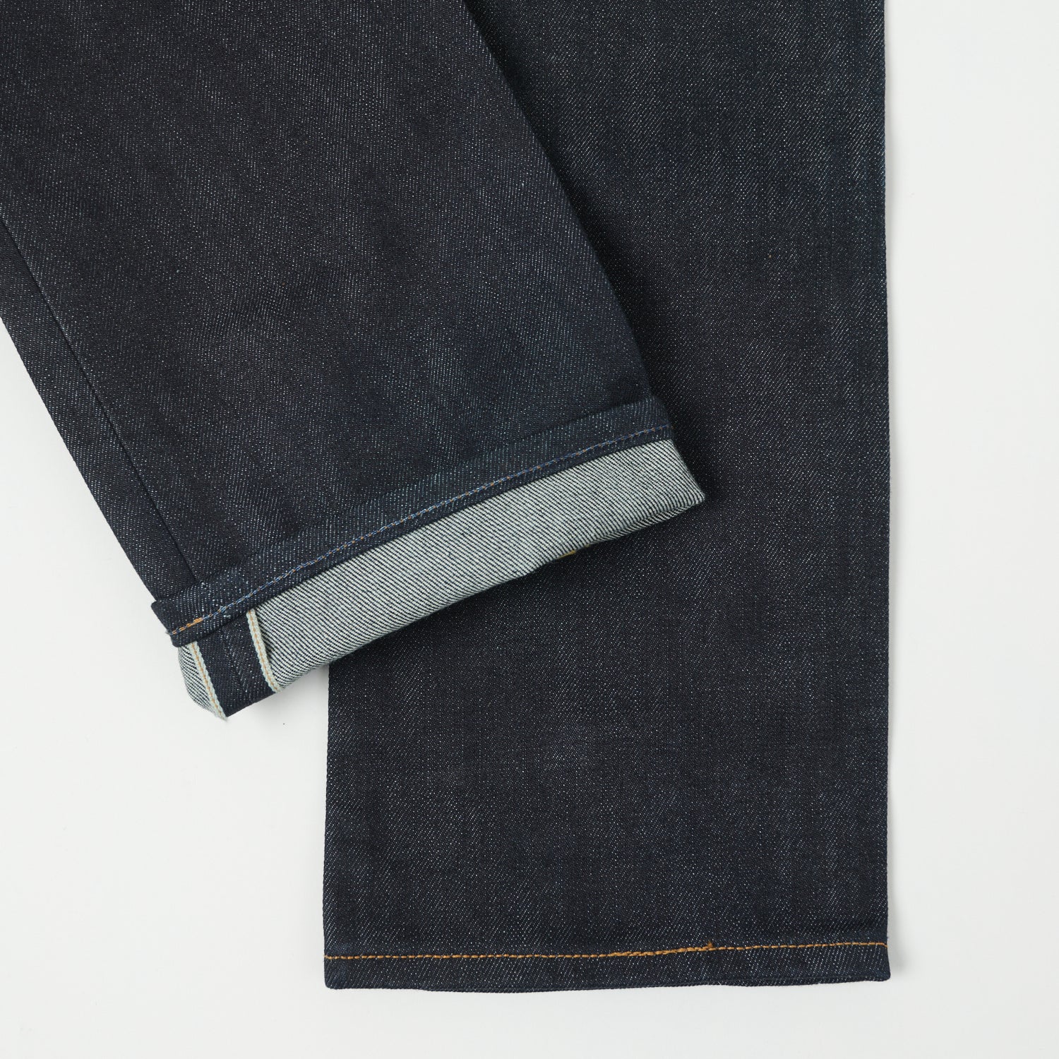Tellason Gustave 16.5oz Slim Tapered Jean - Cone Mills - Image 3