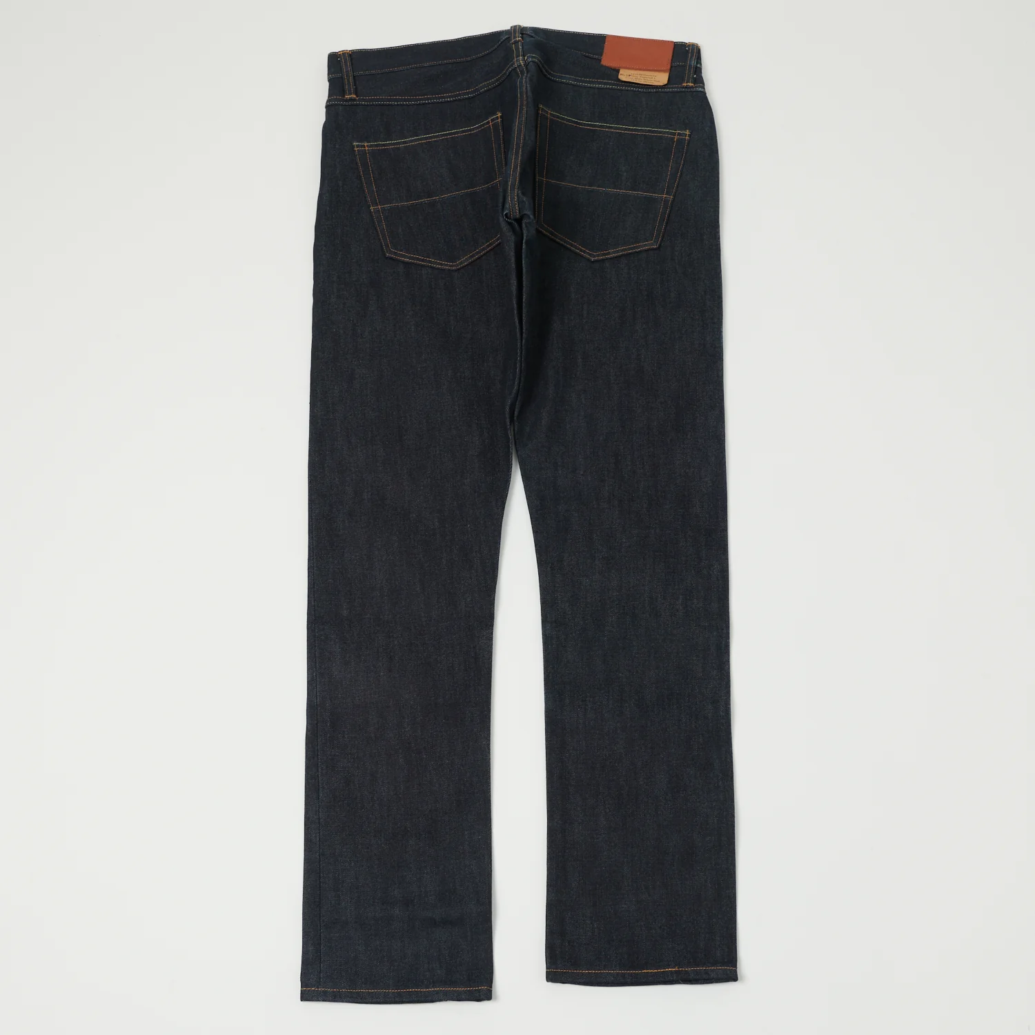 Tellason Gustave 16.5oz Slim Tapered Jean - Cone Mills - Image 6