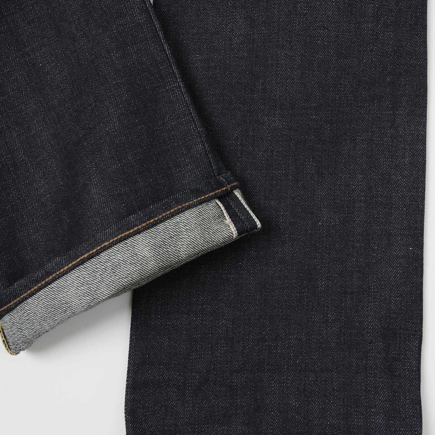 Tellason John Graham Mellor 14.75oz Slim Straight Jean - Cone Mills - Image 3