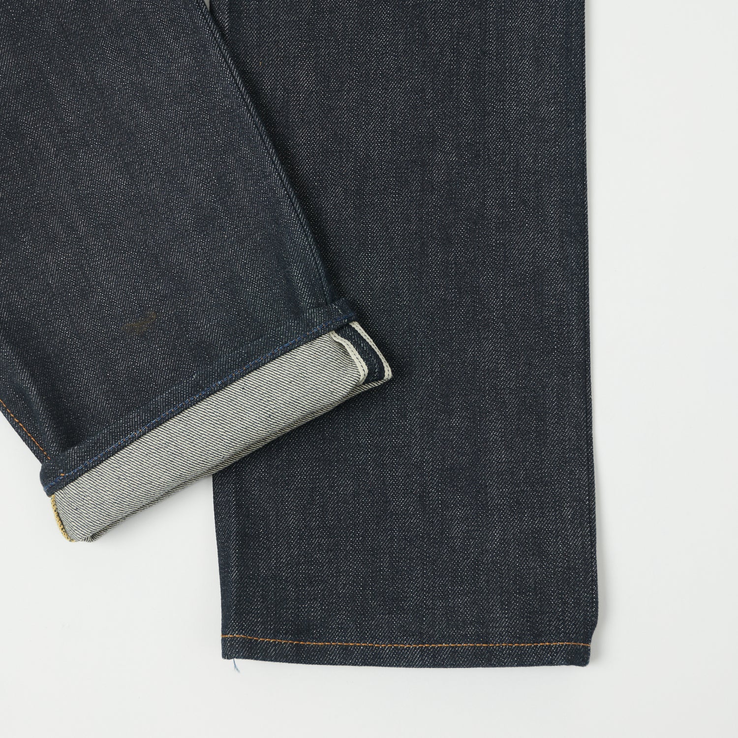 Tellason Ladbroke Grove 12.5oz Slim Tapered Jean - Cone Mills - Image 3