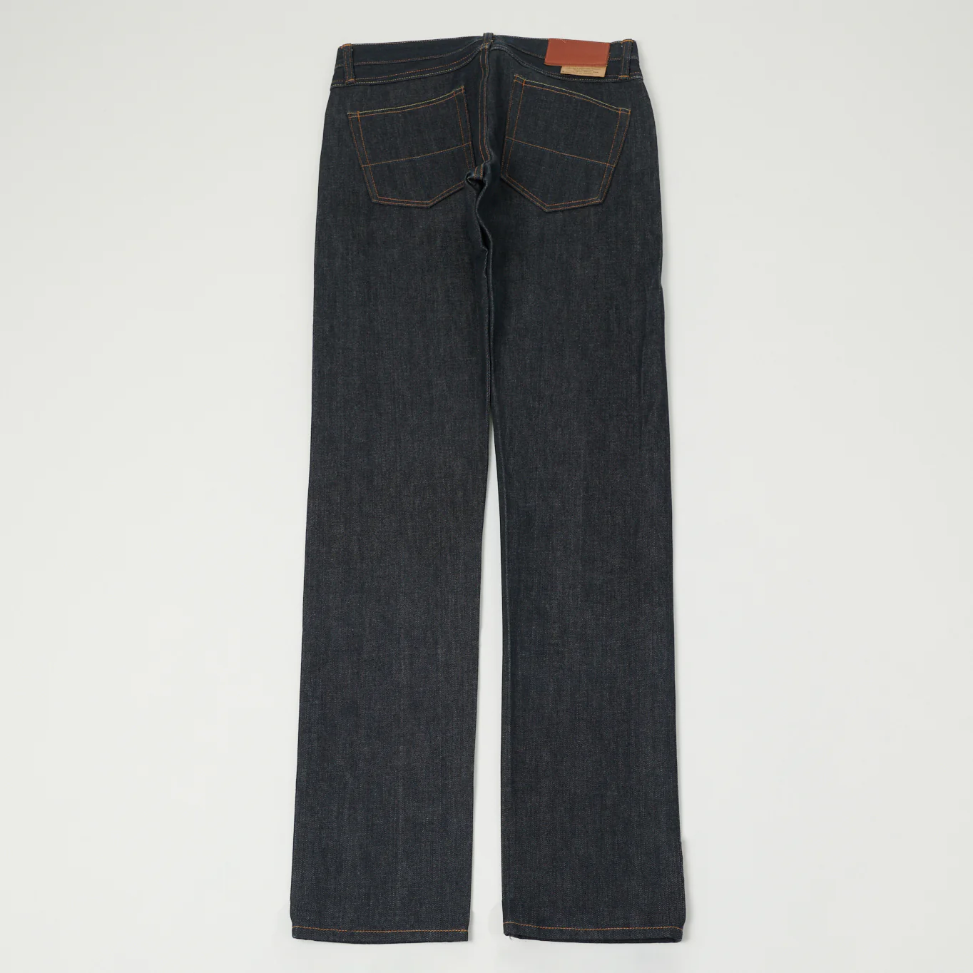 Tellason Ladbroke Grove 12.5oz Slim Tapered Jean - Cone Mills - Image 6