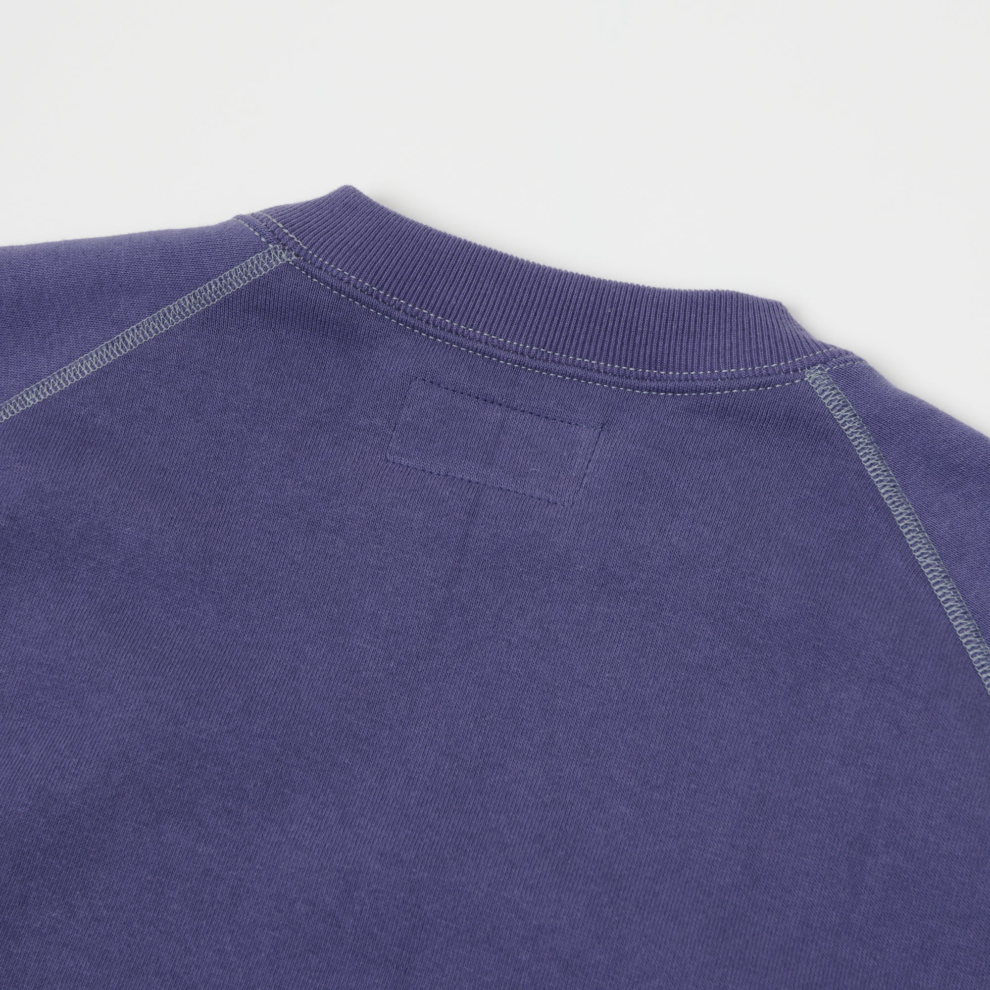 TOYS McCOY Steve McQueen Sweatshirt - Faded Blue - Image 5