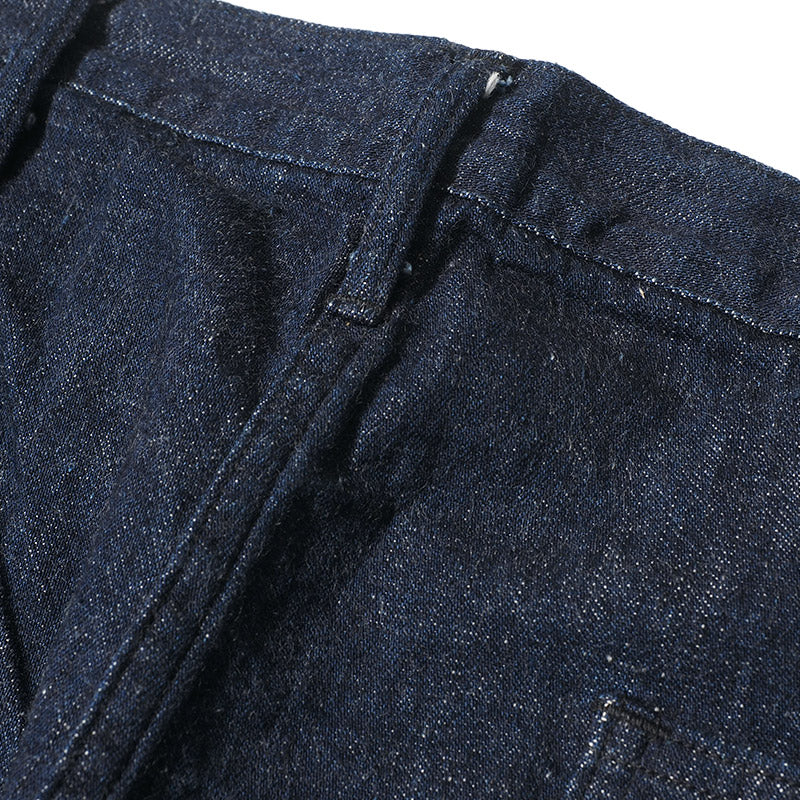 Warehouse & Co 1202 U.S. Navy Denim Utility Trouser - One Wash - Image 8
