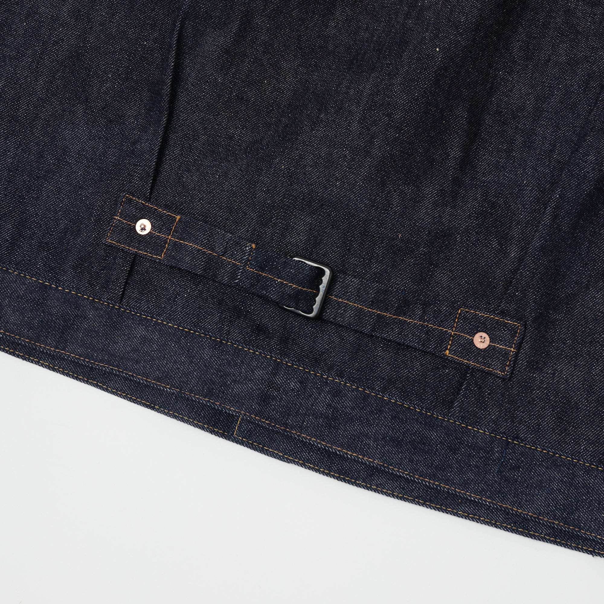 Warehouse & Co 2001XX Type-I Denim Jacket - Raw - Image 5